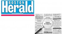 Search available opportunities from the Boston Herald Job Finder http://bostonherald.com/classifieds/jobfind